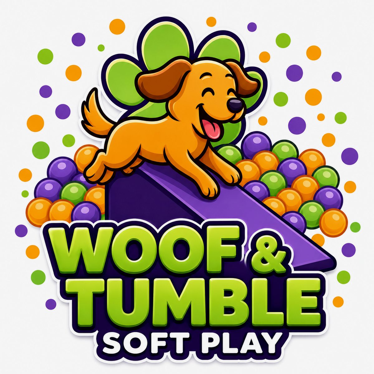 Woof & Tumble Soft Play Terms & Conditions