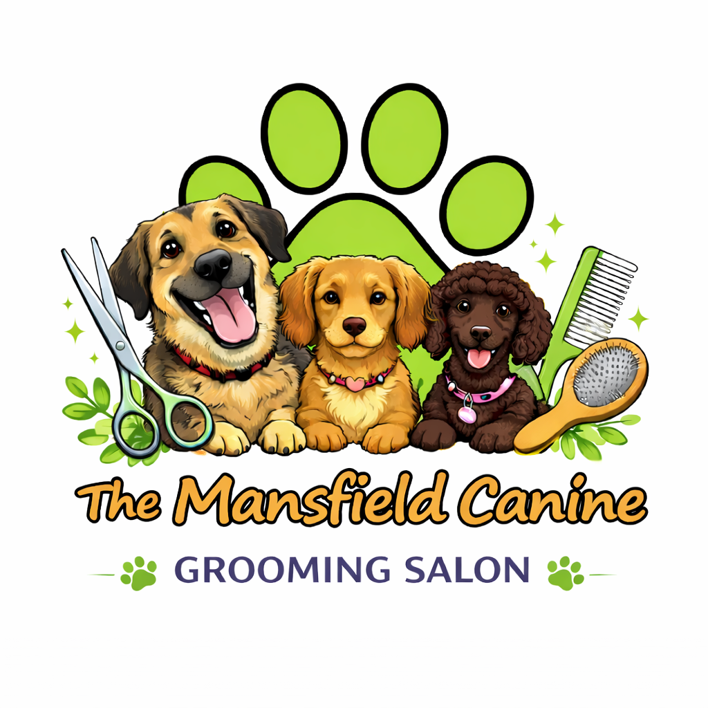 Mansfield Canine Grooming Salon Terms & Conditions