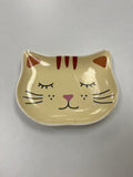 Hungry Paws Cat Dish - Orange