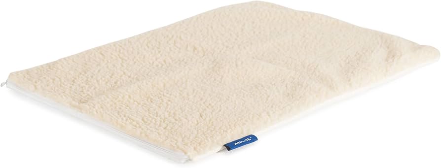Ancol Sleepy Paws Self Heating Pad - Cream