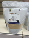 Mansfield Canine Centre Pumpkin Powder Supplement - 200g