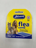 Johnson's Flea Comb for Dogs, Cats and Small Animals