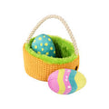 P.L.A.Y. Hippity Hoppity Egg Basket Dog Toy