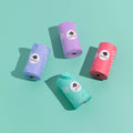 Adios Compostable Poop Bag Roll