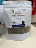 Mansfield Canine Centre Chopped Nettle Supplement