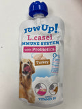 YowUp! Dog Immune System Pouch with L. Casei Probiotics - Turkey 115g