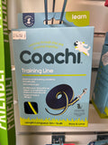 Coachi Training Line Navy & Lime