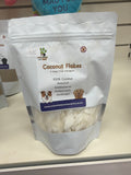 Mansfield Canine Centre Coconut Flakes - 90g