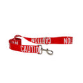 Ancol Red Caution Lead - 40mm