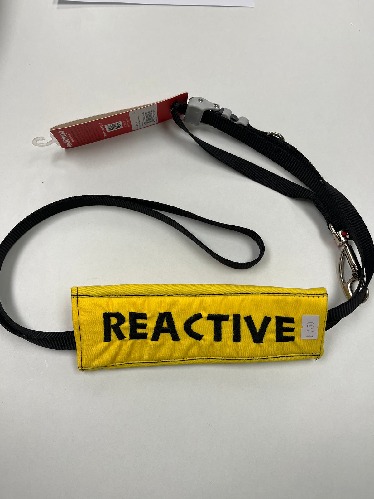 Reactive Lead Slip Cover