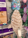 Gor Pets Gor Reef Mommy Striped Bobble Shark