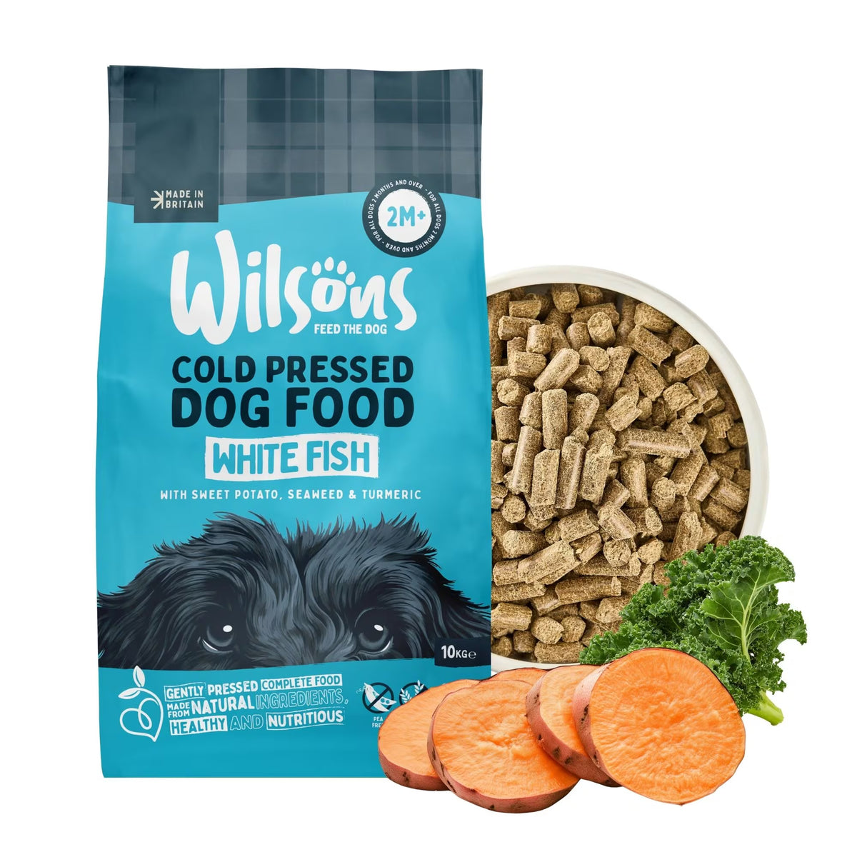 Wilsons Cold Pressed Dog Food