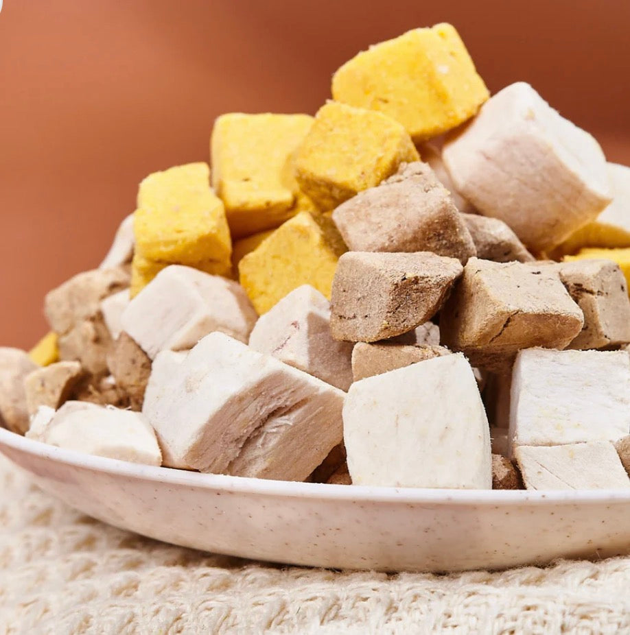 Waita Freeze Dried Mixed Cubes - 70g