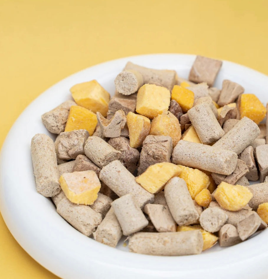 Waita Freeze Dried Chicken Formula Pet Treats - 75g