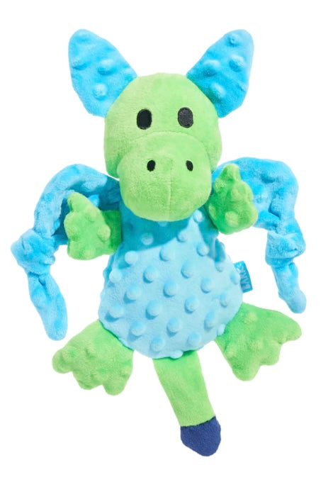 BARK! Humbert the Dragon Dog Toy