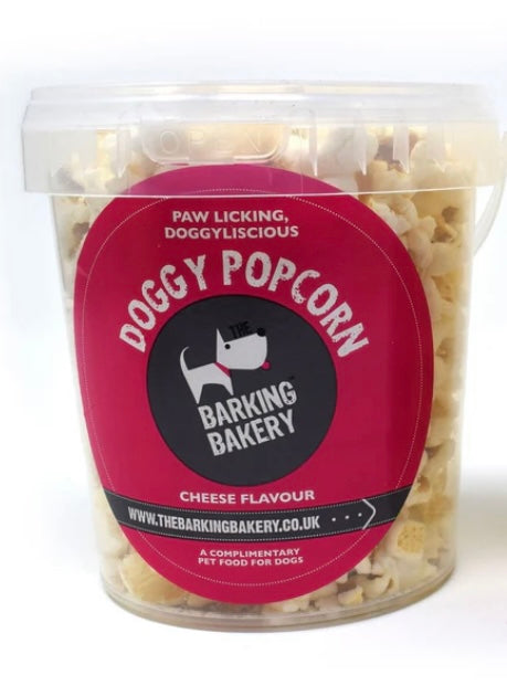 The Barking Bakery Doggy Popcorn