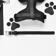 Cocopup NAKD Collar - Liquorice