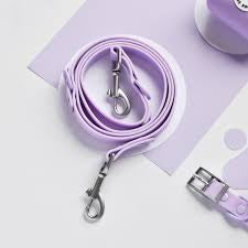 Cocopup NAKD Lead - Parma Violets