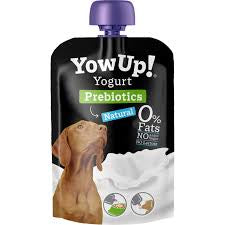 YowUp! Dog Prebiotic Yoghurt Pouch