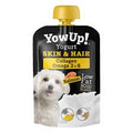 YowUp! Dog Skin & Hair Yoghurt Pouch - 115g