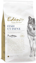 Eden Fish Cuisine Small Kibble 2kg