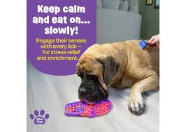 Brightkins Pup Cone Lick Mat