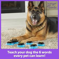 Brightkins Hunger for Words Talking Pet Essential Words Set