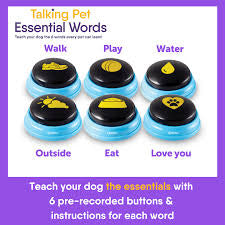 Brightkins Hunger for Words Talking Pet Essential Words Set
