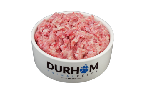Durham Animal Feeds Goose Mince – 454g