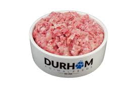 Durham Animal Feeds Turkey & Apple Mince – 454g