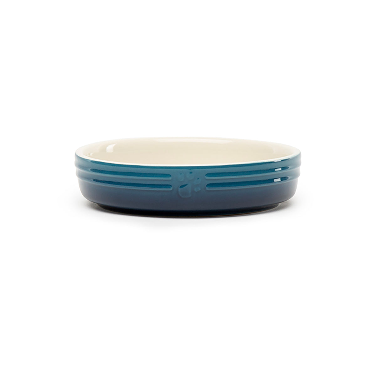 Scruffs Cat and Small Pet Saucer - Blue