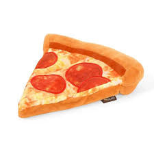 P.L.A.Y. Puppy-roni Pizza Dog Toy