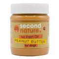 Second Nature Peanut Butter For Dogs - 340g