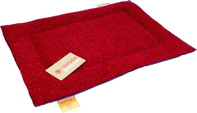 Second Nature Cage Mat Wine - Small / 46x61cm