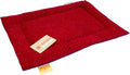 Second Nature Cage Mat Wine - Small / 46x61cm
