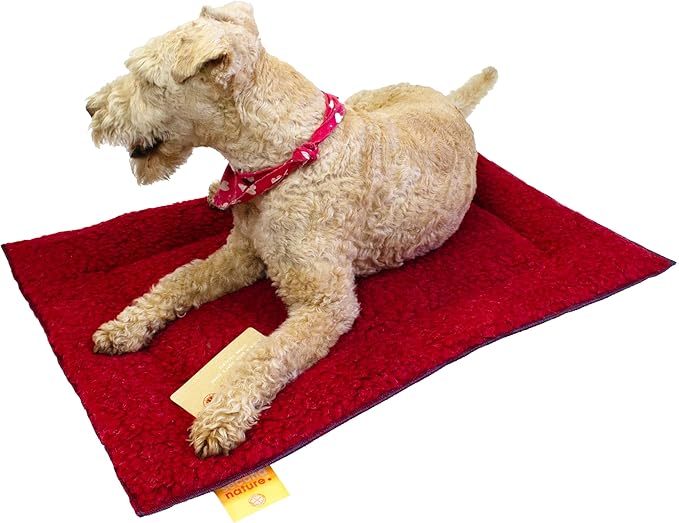 Second Nature Cage Mat Wine - Small / 46x61cm