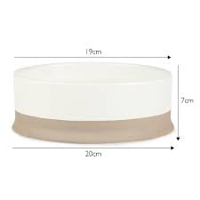 Scruffs Scandi Non-Tip Dog Bowl