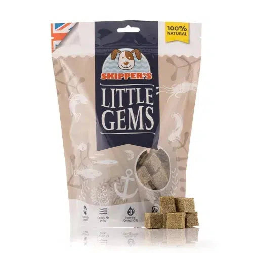 Skippers Dog Little Gems Treats - 70g