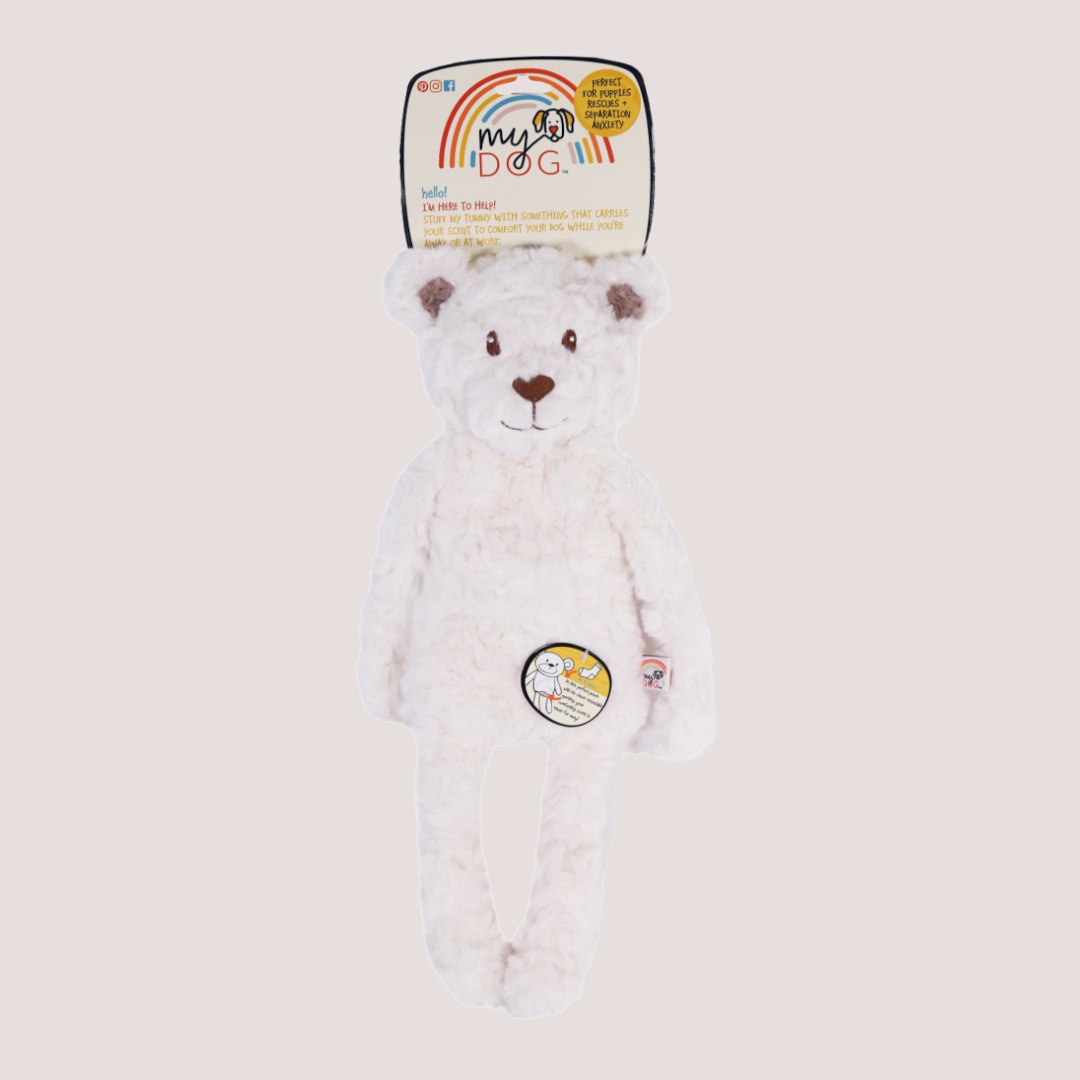 Rosewood My Dog Bear Toy