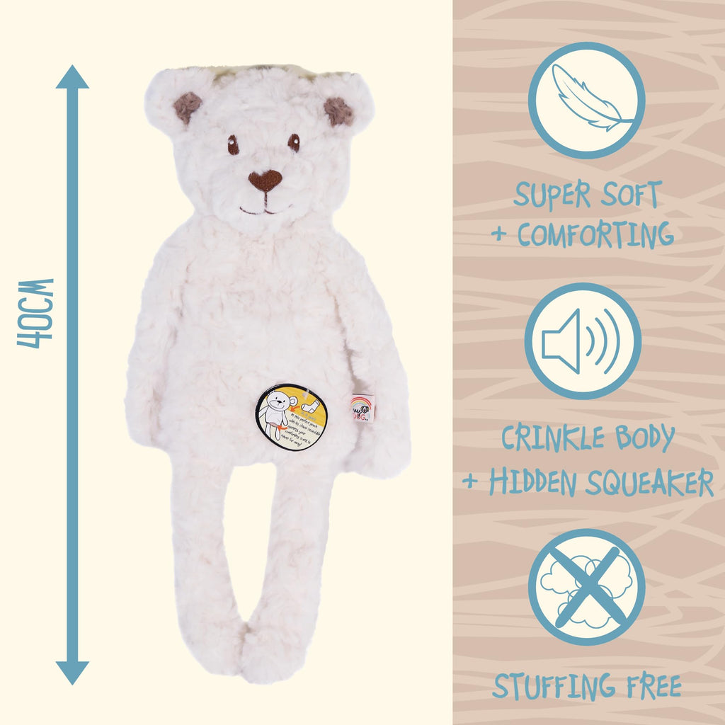 Rosewood My Dog Bear Toy