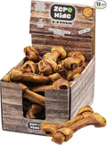 Zero Hide Chicken Knotted Bone