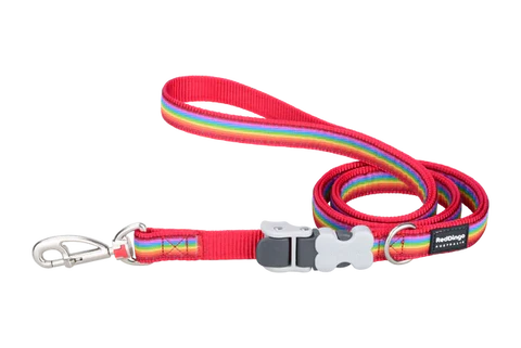 Red Dingo SuperLead Rainbow Red