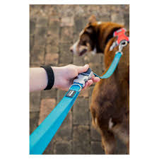 Red Dingo SuperLead - Medium / Black Squiggles