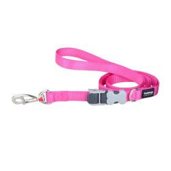 Red Dingo SuperLead - Medium / Hot Pink