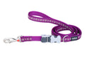 Red Dingo SuperLead Purple Daisy Chain