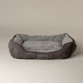 Scruffs Cosy Box Bed - Grey