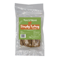 Pure and Natural Meat Strips Turkey 100g