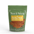 Pure and Natural Air Dried Chicken Fillets with Blueberries and Cranberries 100g