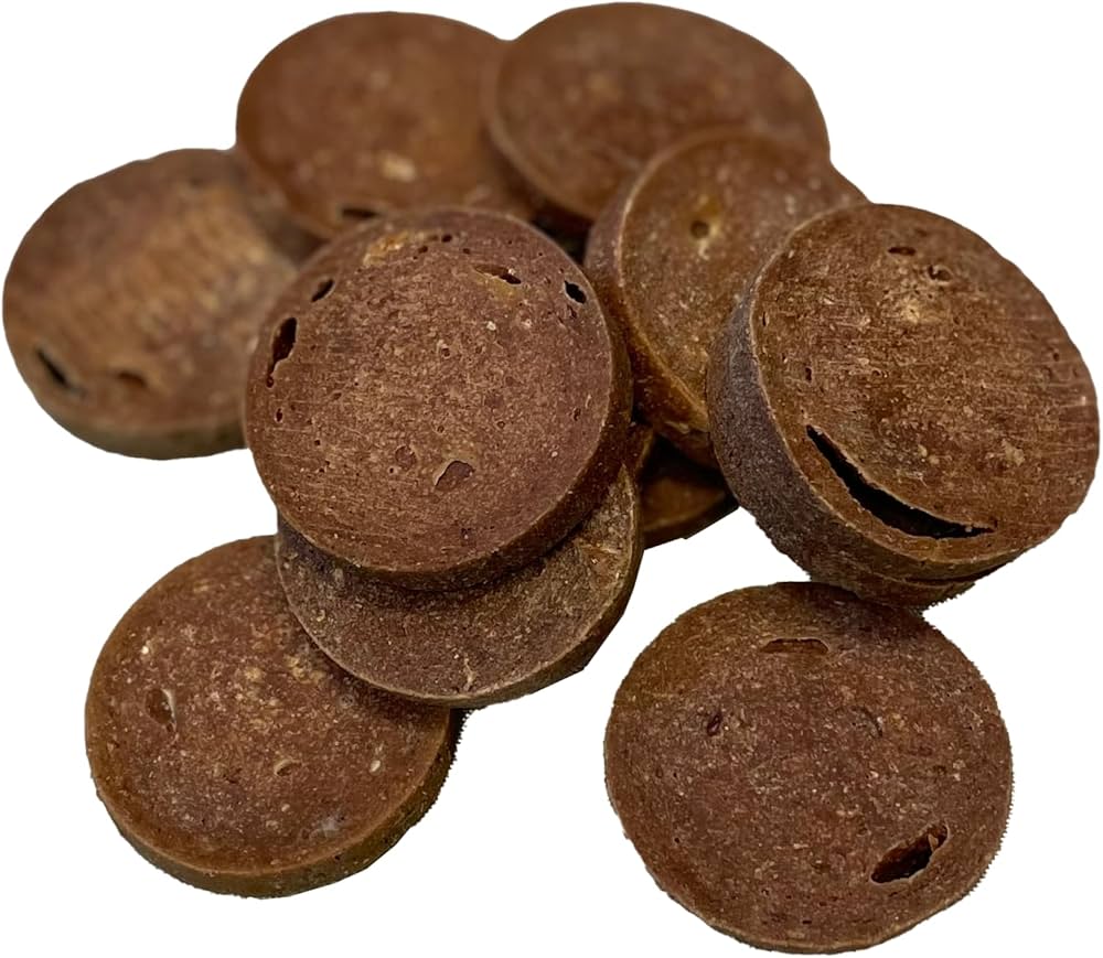 Pure & Natural Simply Meaty Coins Turkey - 10 Pack