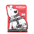 Red Dingo Puppy Pack - Bumble Bee Black